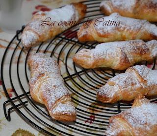 Croissants de nocilla