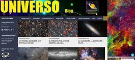 universo blog sitio web
