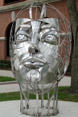 Escultura en Lakeland Escultura en Lakeland