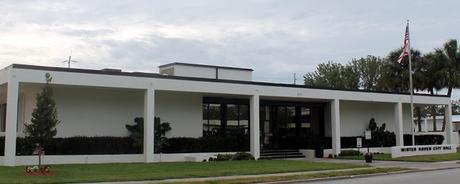 City Hall en Winter Haven City Hall en Winter Haven