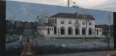 Mural en Lake Wales Mural en Lake Wales