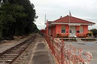 Estación de Lake Wales Estación de Lake Wales