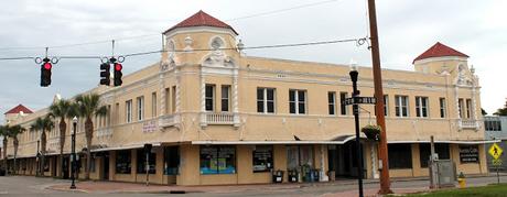 Al pasar por Winter Haven Al pasar por Winter Haven