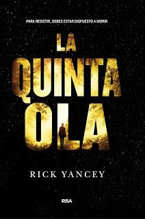 Crítica literaria: La quinta ola