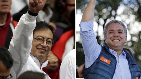 Colombia realiza este domingo elecciones presidenciales entre temor de fraude..