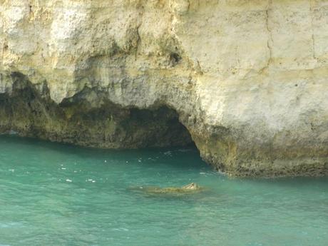 Ponta Grande, Cala escondida algarve secreta oculta