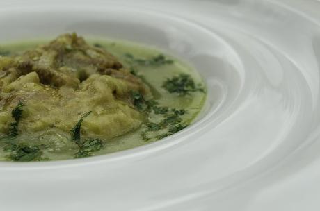 Merluza en salsa verde 3