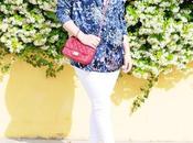 Cómo llevar blusa pijama