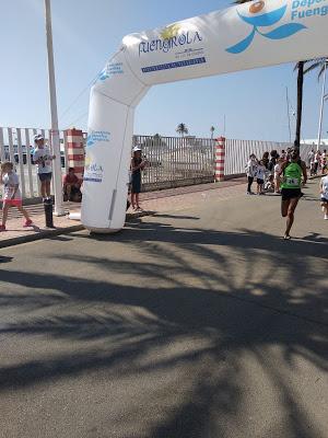 VI Carrera Familiar Solidaria Fuengirola