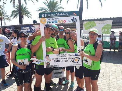 VI Carrera Familiar Solidaria Fuengirola