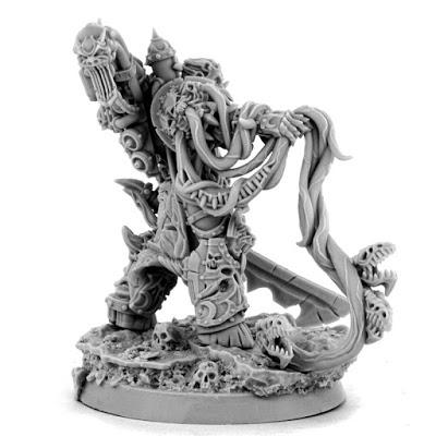 Chaos Eternal Champion y material para Sororitas en Wargame Exclusive Chaos Eternal Champion y material para Sororitas en Wargame Exclusive