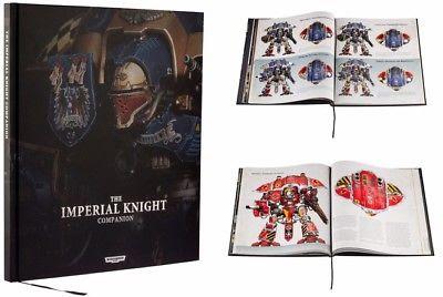 The Imperial Knight Companion (2013): Una reseña