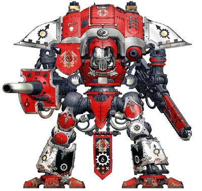 The Imperial Knight Companion (2013): Una reseña