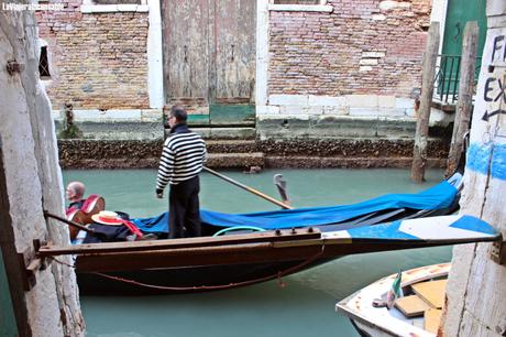 Bibliotecas y librerías del mundo | La librería Acqua Alta