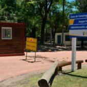 Entrada Camping Treinta y Tres Orientales