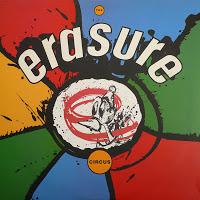 ERASURE - THE CIRCUS ERASURE - THE CIRCUS
