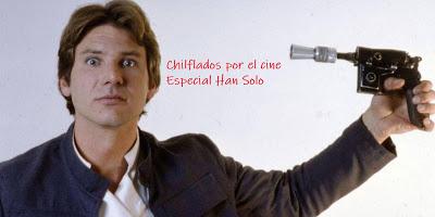 Podcast Chiflados por el cine: Especial Han Solo Podcast Chiflados por el cine: Especial Han Solo
