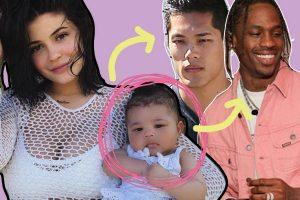 ¿El Hijo De Kylie Jenner Es De su Guardaespaldas? ¿El Hijo De Kylie Jenner Es De su Guardaespaldas?