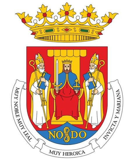 El Escudo de Sevilla.