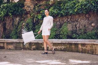 The fringes bag The fringes bag