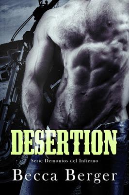 Reseña: Desertion de Becca Berger Reseña: Desertion de Becca Berger