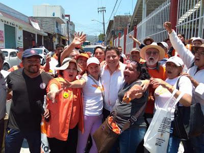 VAMOS A RECONSTRUIR LA REGIÓN SUR OTIENTE DE LA CAPITAL CON EL PROYECTO PARA MILPA, ASEGURA OCTAVIO RIVERO VAMOS A RECONSTRUIR LA REGIÓN SUR OTIENTE DE LA CAPITAL CON EL PROYECTO PARA MILPA, ASEGURA OCTAVIO RIVERO