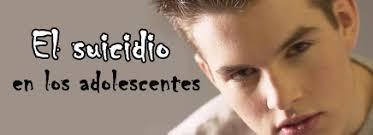 EL Suicidio adolescente EL Suicidio adolescente