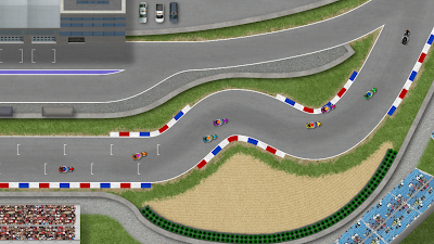 ¿Será 'Ultimate Racing 2D' el juego definitivo de carreras 2D con perspectiva aérea?
