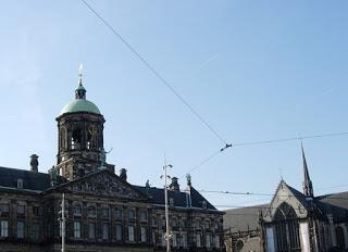 Cuadernos holandeses (I): centro de Ámsterdam Cuadernos holandeses (I): centro de Ámsterdam
