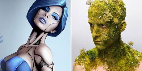 Photoshop Manipulation Ideas Image 19-20 Photoshop Manipulation Ideas Image 19-20