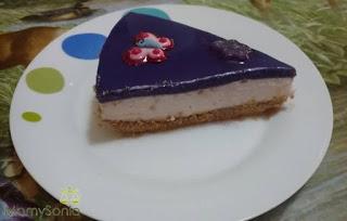 TARTA DE CARAMELOS VIOLETA EN THERMOMIX Y TRADICIONAL TARTA DE CARAMELOS VIOLETA EN THERMOMIX Y TRADICIONAL