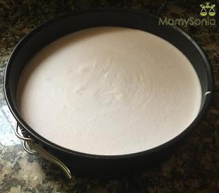TARTA DE CARAMELOS VIOLETA EN THERMOMIX Y TRADICIONAL TARTA DE CARAMELOS VIOLETA EN THERMOMIX Y TRADICIONAL