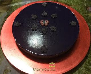 TARTA DE CARAMELOS VIOLETA EN THERMOMIX Y TRADICIONAL TARTA DE CARAMELOS VIOLETA EN THERMOMIX Y TRADICIONAL