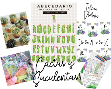 5 mejores ideas con Cactus y Suculentas 5 mejores ideas con Cactus y Suculentas