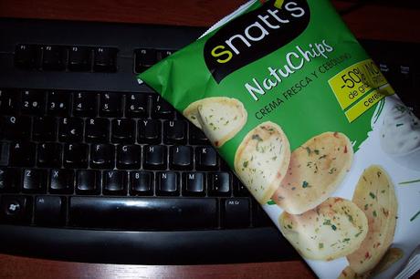 Probando los Snatt´s de Grefusa Probando los Snatt´s de Grefusa