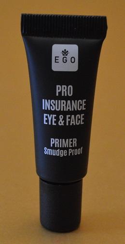 La prebase “Pro Insurance Eye & Face Primer” de EGO PROFESIONAL