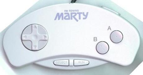 Las grandes derrotadas de las consolas de 32 bits (I): FM Towns Marty Las grandes derrotadas de las consolas de 32 bits (I): FM Towns Marty