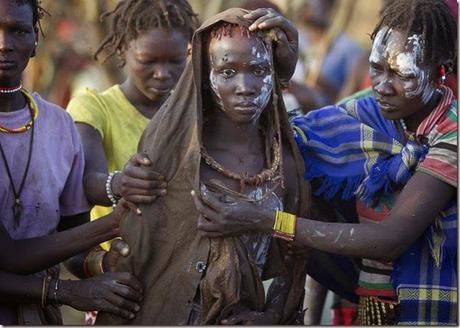 SAWABONA: LA TRIBU AFRICANA CON UNA BELLÍSIMA COSTUMBRE