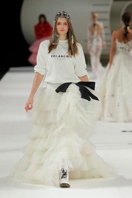 YolanCris con su colección 2019 YolanCris colección 2019