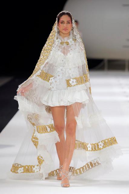YolanCris con su colección 2019 YolanCris colección 2019