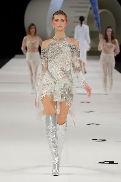 YolanCris con su colección 2019 YolanCris colección 2019
