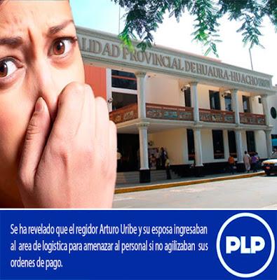 MUNICIPIO CON OLOR A CORRUPCIÓN… MUNICIPIO CON OLOR A CORRUPCIÓN…