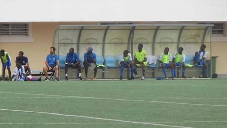 Resultados Escuela de Fútbol Base AFA Angola 26 y 27 de Mayo