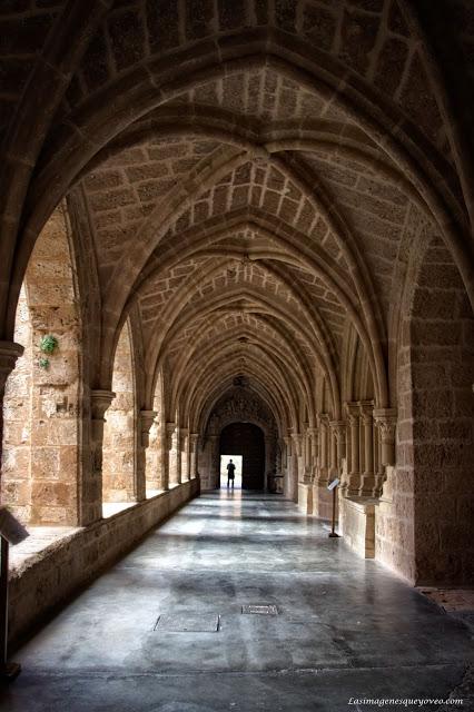 Monasterio  de Piedra