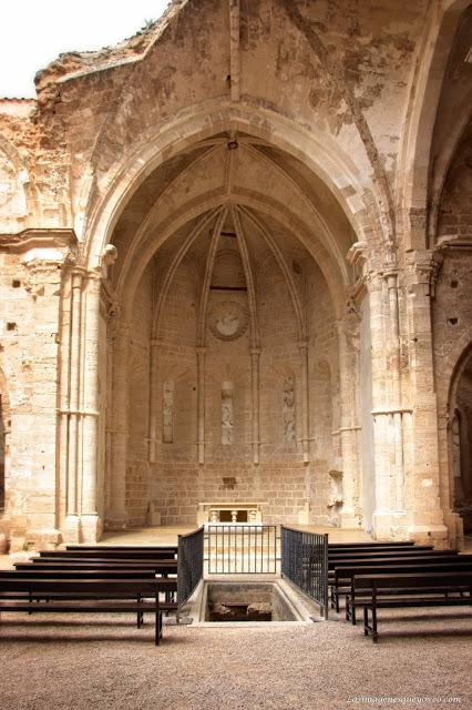 Monasterio  de Piedra