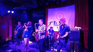 Concierto Barrence Whitfield & The Savages, Madrid, Sala El Sol, 27-5-2018 Concierto Barrence Whitfield & The Savages, Madrid, Sala El Sol, 27-5-2018