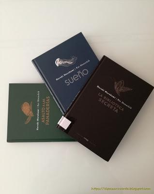 Asalto a las panaderías / Sueño / La biblioteca secreta - Haruki Murakami Asalto a las panaderías / Sueño / La biblioteca secreta - Haruki Murakami