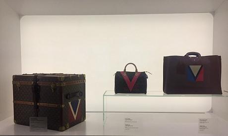 Exposición Time Capsule de Louis Vuitton, un viaje en el tiempo