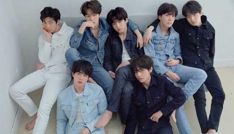 BTS y Childish Gambino lideran las listas de ventas mundiales Nuevo disco de BTS