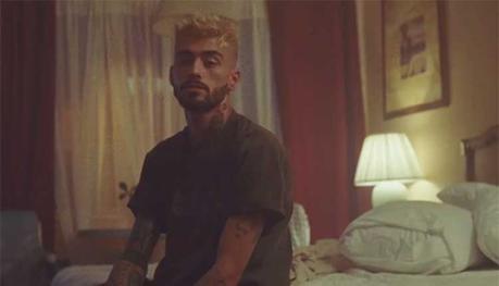 Zayn publica su nuevo single, ‘Entertainer’ Nuevo single de Zayn